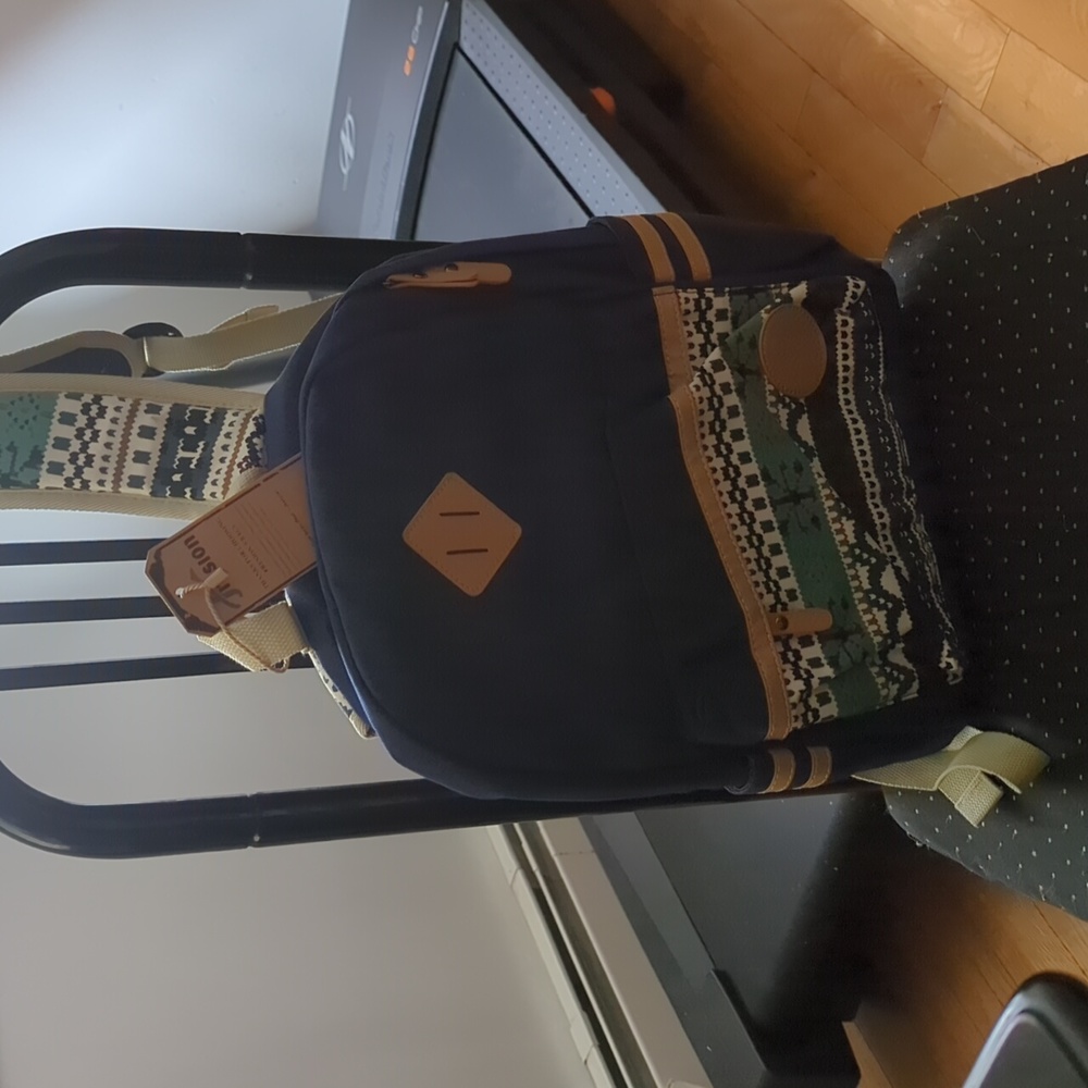 (NEW) Backpack - Picture 11 of 11